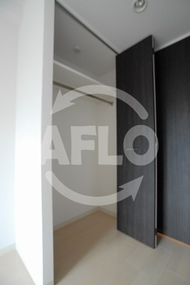 収納　エグゼ心斎橋EAST　収納