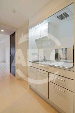 キッチン　エグゼ心斎橋EAST　キッチン