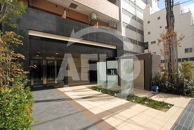 エントランス　エグゼ心斎橋EAST　エントランス