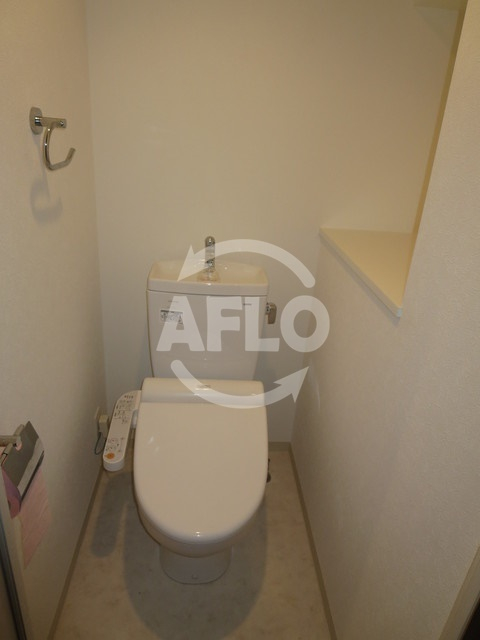 トイレ　エグゼ心斎橋EAST　トイレ