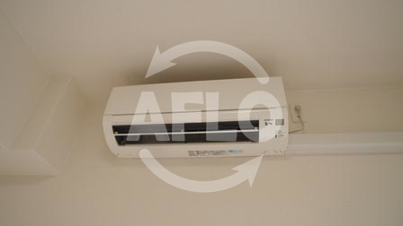 その他設備　エグゼ心斎橋EAST　エアコン