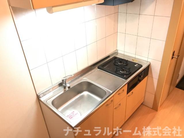 キッチン　システムキッチン