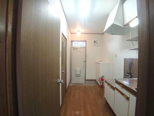 キッチン　同室タイプ