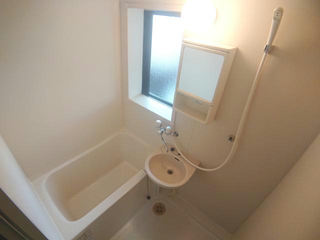 バス・シャワールーム　同室タイプ