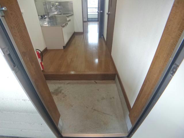 玄関　同室タイプ