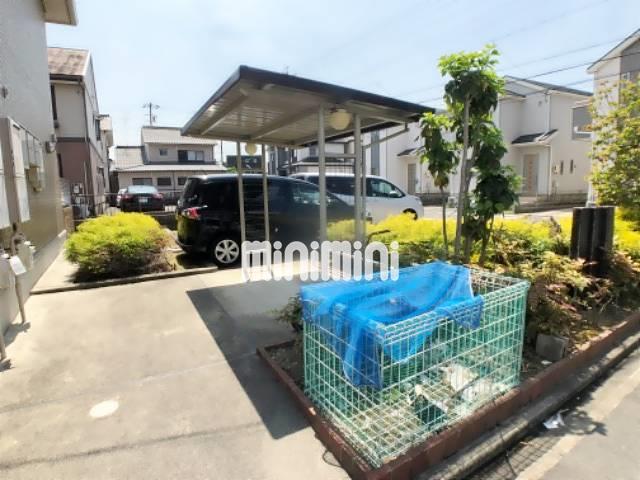 その他共有部分　自転車置き場です