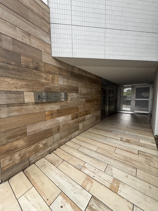 B CITY APARTMENT SHINAGAWA Wの外観写真