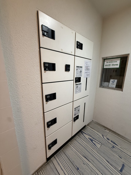 B CITY APARTMENT SHINAGAWA Wの外観写真