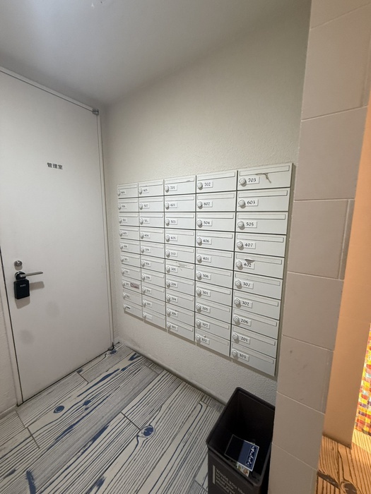 B CITY APARTMENT SHINAGAWA Wの外観写真