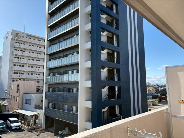 眺望　ブライトプレイスあゆち