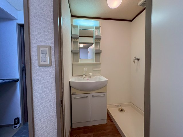 洗面設備　ブライトプレイスあゆち