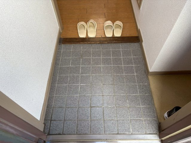 玄関　ブライトプレイスあゆち