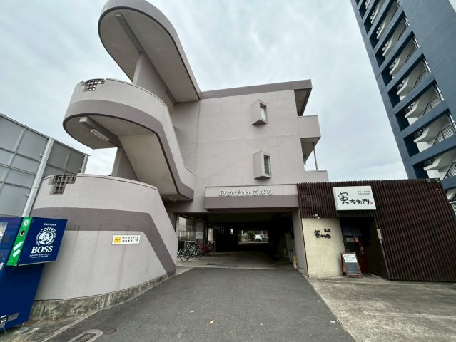 建物外観　ブライトプレイスあゆち