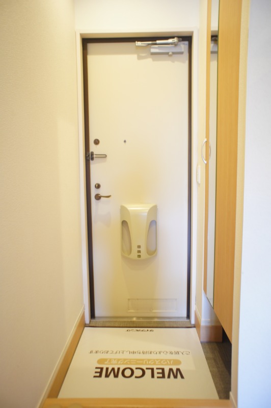 玄関　図面と現状に相違がある場合には現状を優先