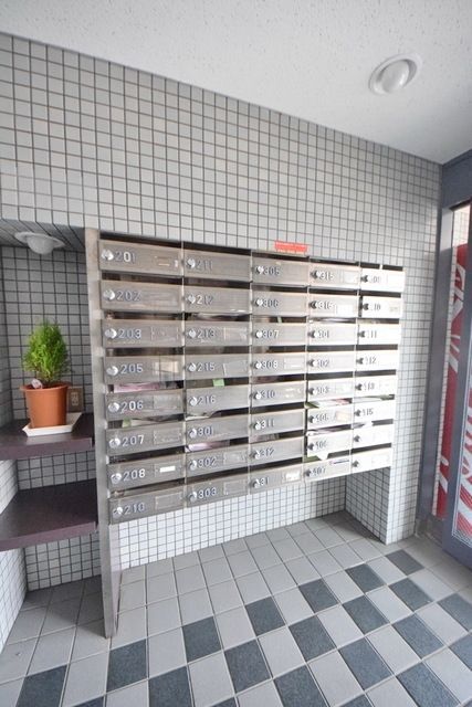 その他共有部分　★集合ポスト★