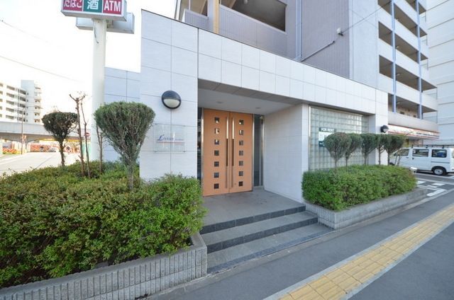 エントランス　外観・共用部分