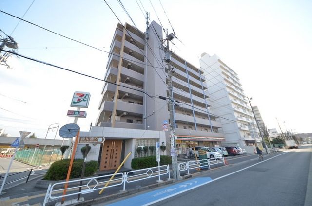 建物外観　外観・共用部分