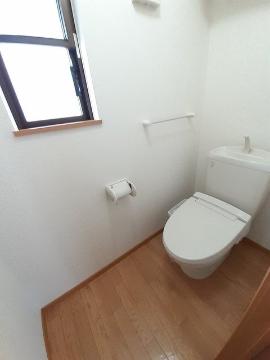 トイレ　シャワー付トイレ