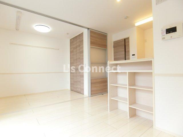 その他部屋・スペース　ペットと暮らせるお部屋です。