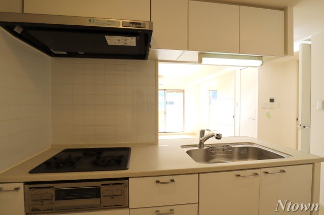 キッチン　使いやすいキッチンです