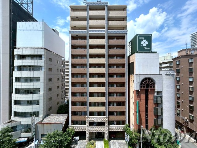 建物外観　外観もきれいです