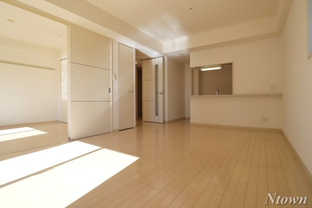 居室・リビング　おしゃれな居間です