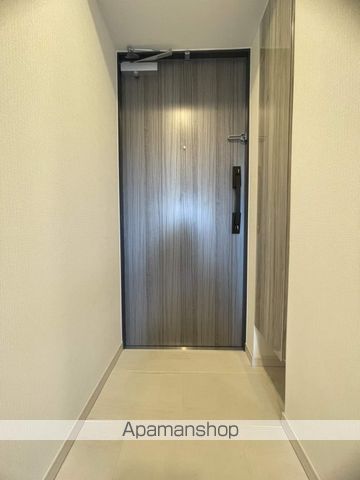 広島電鉄江波線 舟入町駅 徒歩5分 15階建 築5年の玄関写真