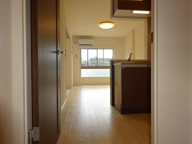 その他部屋・スペース　廊下