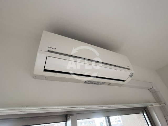 その他設備　リッツ新大阪　エアコン