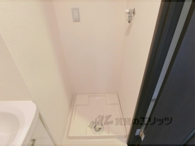 その他部屋・スペース　洗濯機置場