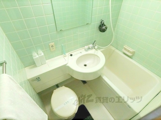 バス・シャワールーム　ユニットバス