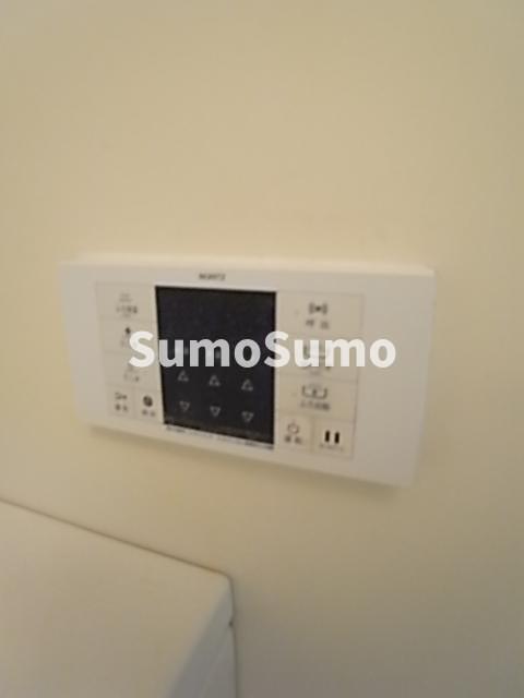 バルコニー　落ち着いた時間を過ごせるバルコニーです