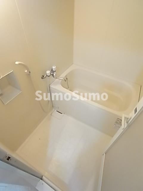 バス・シャワールーム　きれいなお風呂です