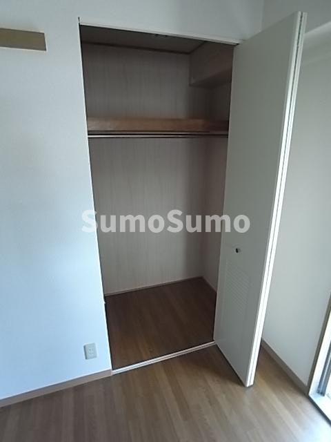 収納　大きなものも収納できそうです