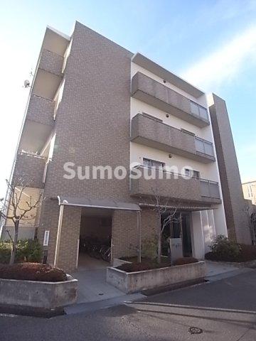 建物外観　外観もきれいです