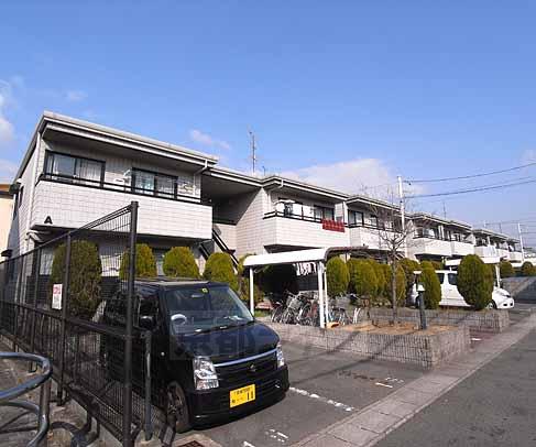 駐車場　雰囲気がいいんです