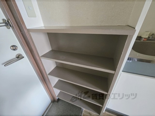 収納　下駄箱