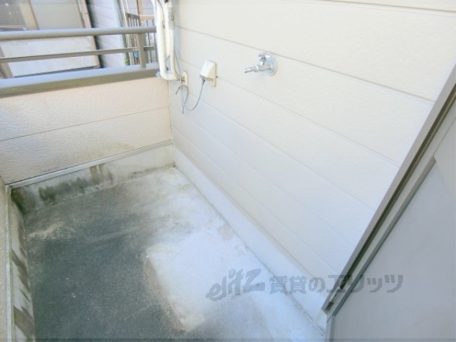 その他部屋・スペース　洗濯機置場