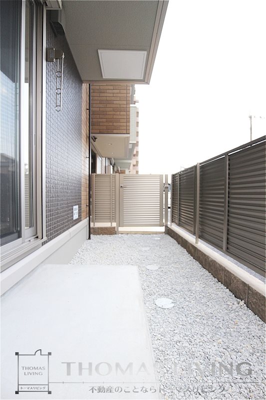 バルコニー　写真準備中の為、同シリーズ物件の写真でご参考下さい。