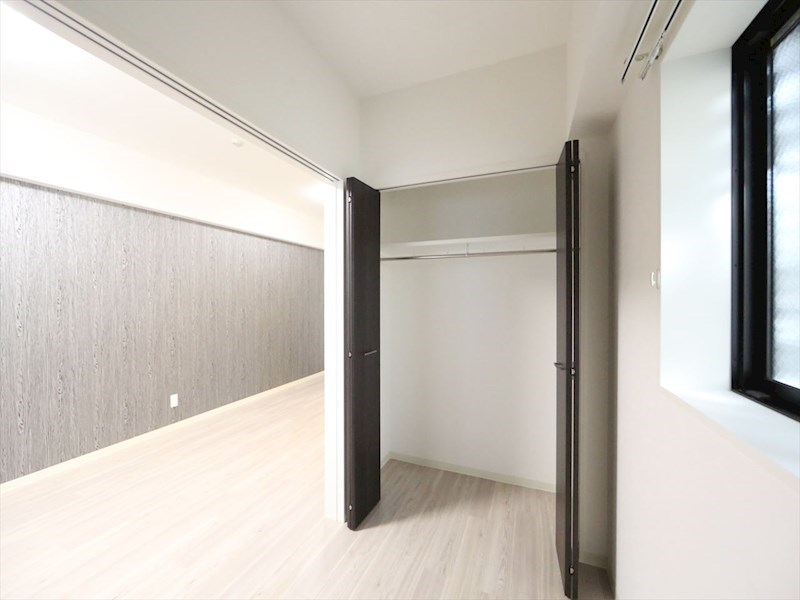 収納　クローゼット（収納充実してます）