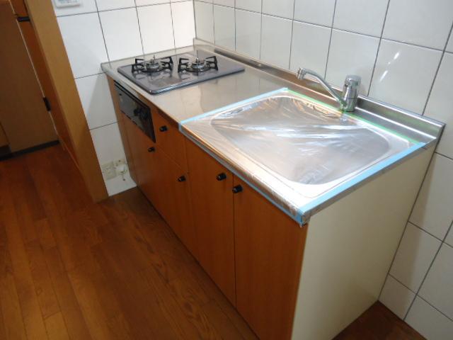 キッチン　キッチン