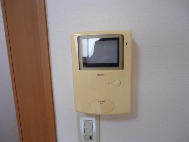 セキュリティ　室内設備