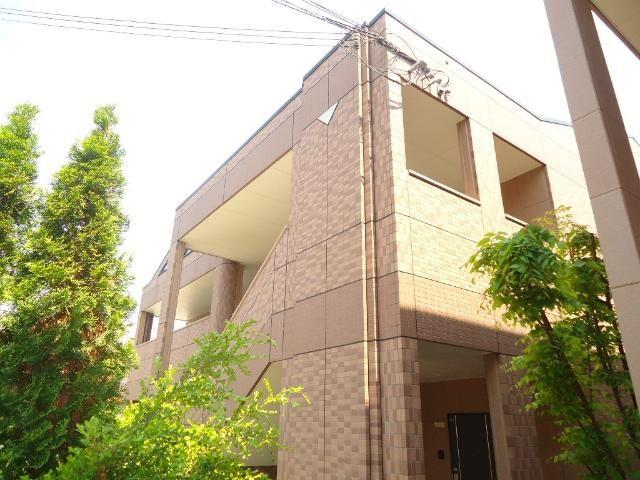 その他共有部分　外観写真（昼）