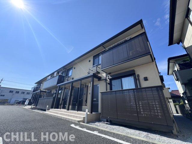 建物外観　他社様掲載物件もまとめてご紹介、ご案内可能です(^^)/