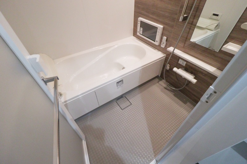 バス・シャワールーム　図面と現状に相違がある場合には現状を優先