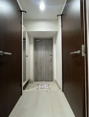 玄関　※現状優先。