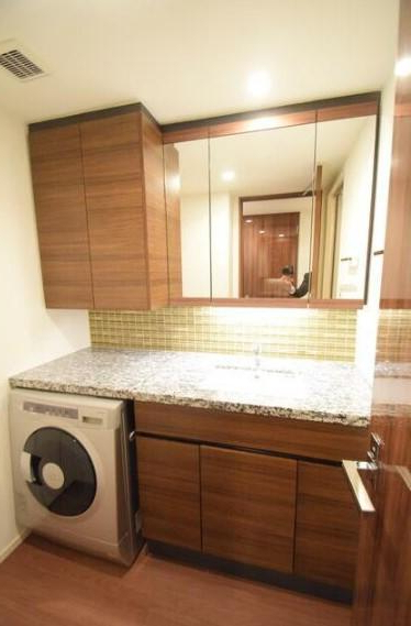 洗面設備　洗面