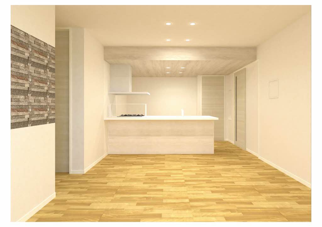 その他部屋・スペース　完成予想図