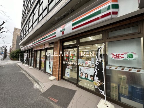 コンビニ　セブンイレブン 野沢店（コンビニ）まで437m