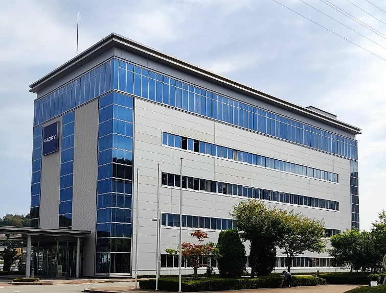 その他　グローリー株式会社 本社・本社工場（その他）まで1009m